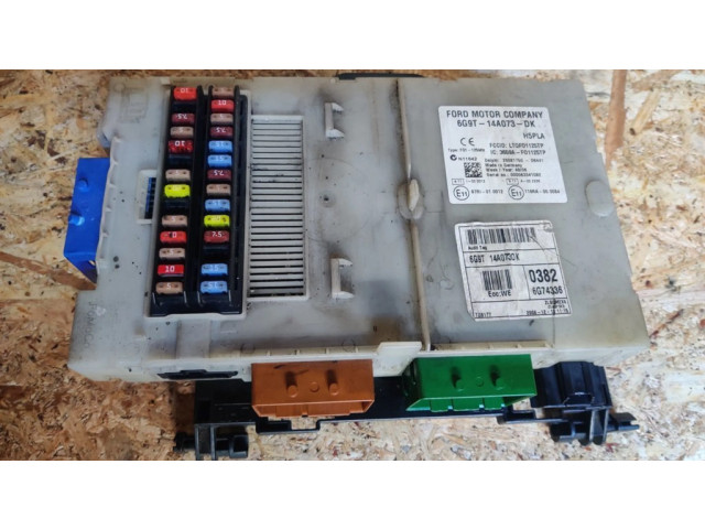 Блок комфорта 6G9T14A073DK Ford Galaxy