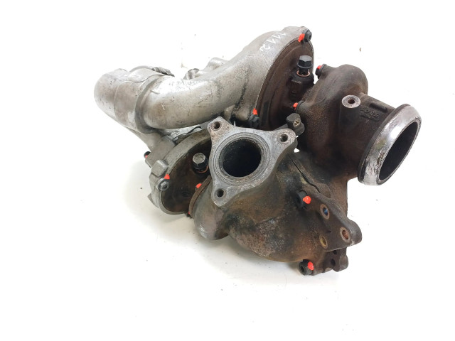 Turbodmychadlo Турбина A6510901586, 10009700166 Mercedes-Benz C W205 2.2