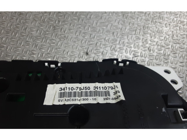 Přístrojová deska Suzuki SX4 2007 3411079J50