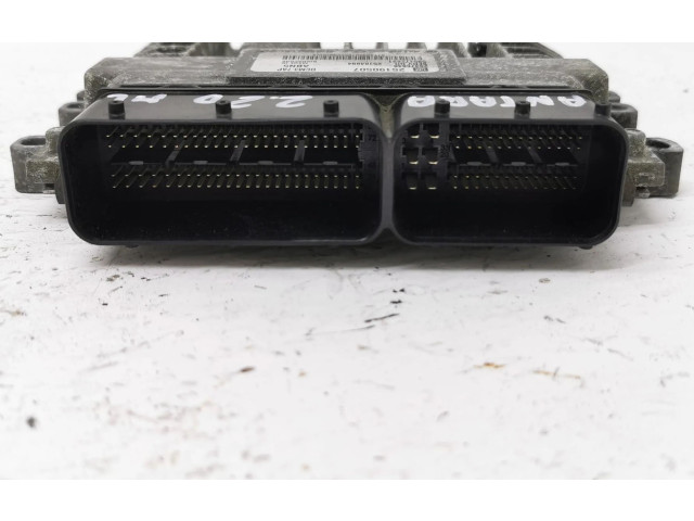 Řídící jednotka Opel Antara 2011