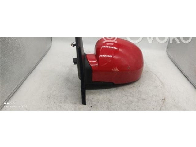 Зеркало электрическое Hyundai Getz - года