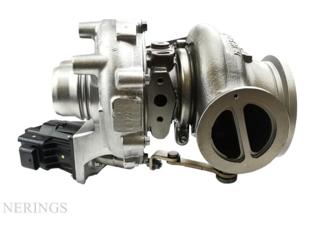 Turbodmychadlo Турбина 840069, 840069-5003S BMW 7 G11 G12