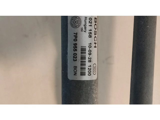 Комплект механизма стеклоочистителей