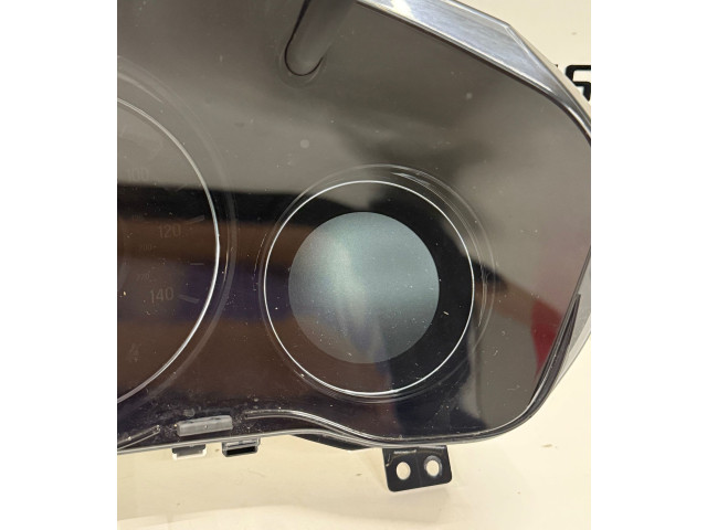 Přístrojová deska Honda HR-V 2016