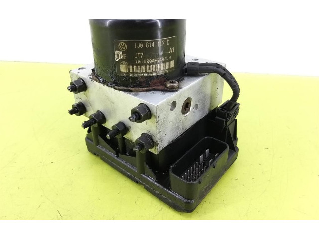 Блок АБС 1J0614117C   Audi  A3 S3 8L  1996 - 2003 года
