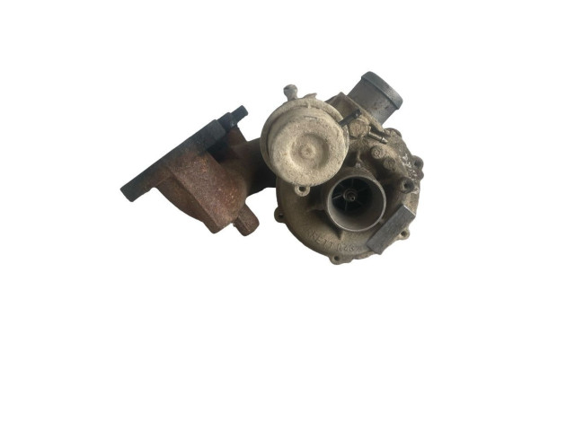  Турбина Volkswagen Polo IV 9N3           