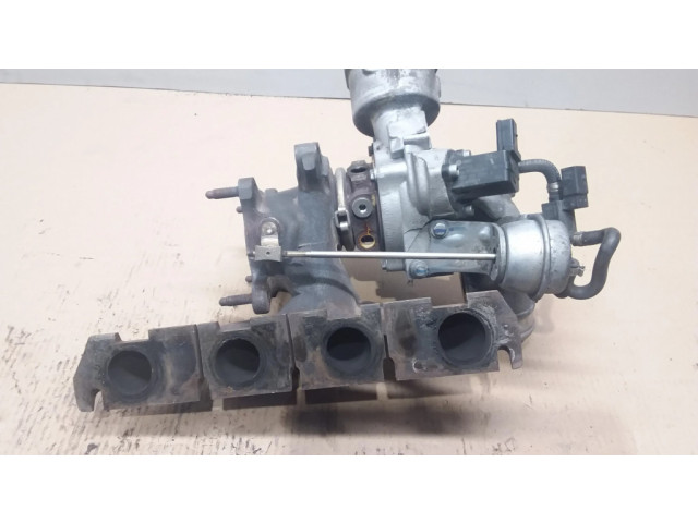 Turbodmychadlo Турбина 06H145701L, 71002912100044 Audi A4 S4 B8 8K 1.8 Cdh