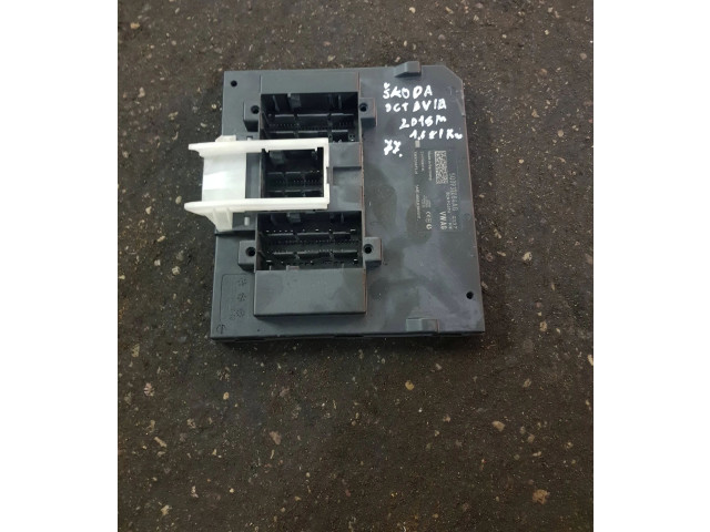 Блок комфорта 5Q0937084AG, 5WK50891H Skoda Octavia Mk3 (5E)