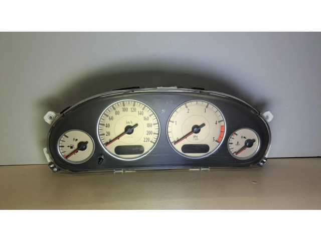 Přístrojová deska Chrysler Grand Voyager IV 2005 P05082826AH, 05082826AH