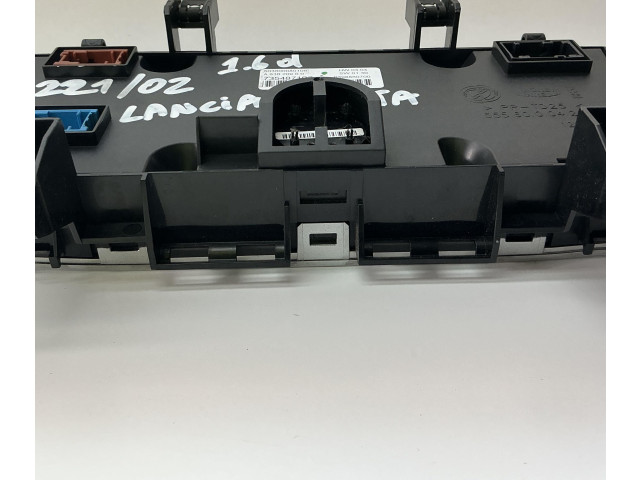 Блок управления климат-контролем 735487107, 503600080106 Lancia Delta III