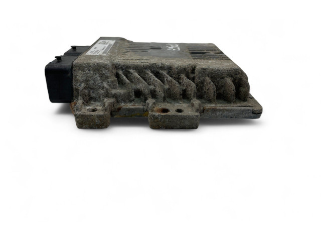 Блок управления двигателя DV6112A650CHC, A2C95971902   Ford Transit -  Tourneo Connect