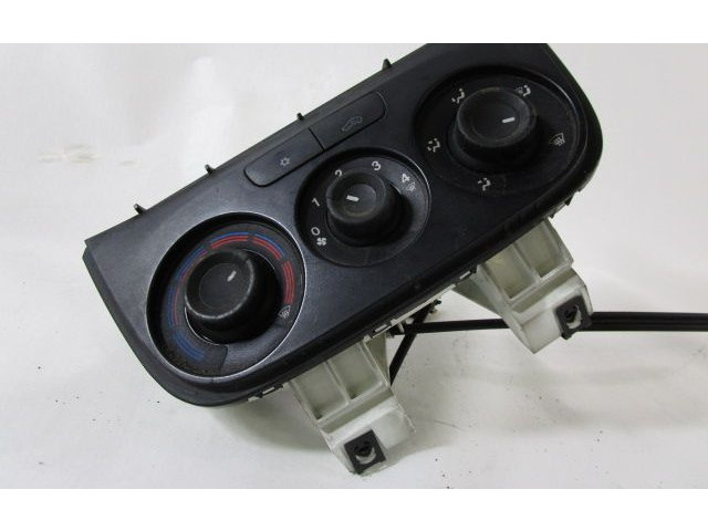 Блок управления климат-контролем 735498666   Fiat Doblo