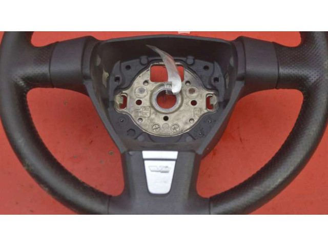 Руль Skoda Octavia Mk2 (1Z) 2004 - 2013 года