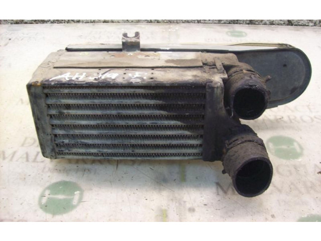 Интеркулер     Jeep Cherokee XJ 