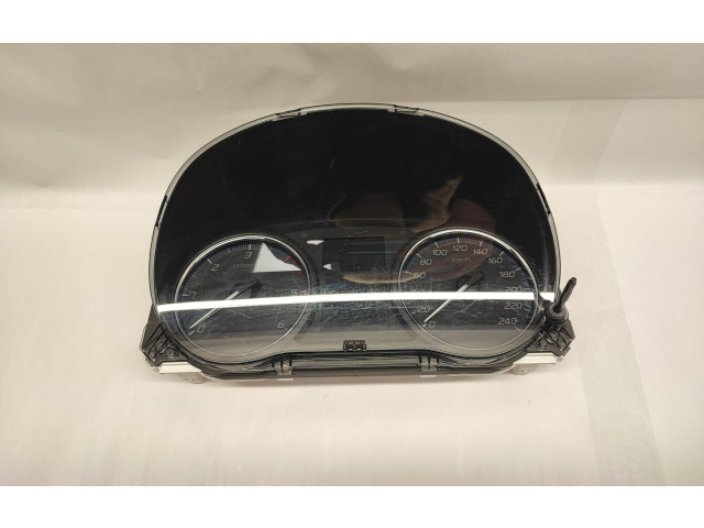 Панель приборов 8100C296, OT34527 Mitsubishi Outlander