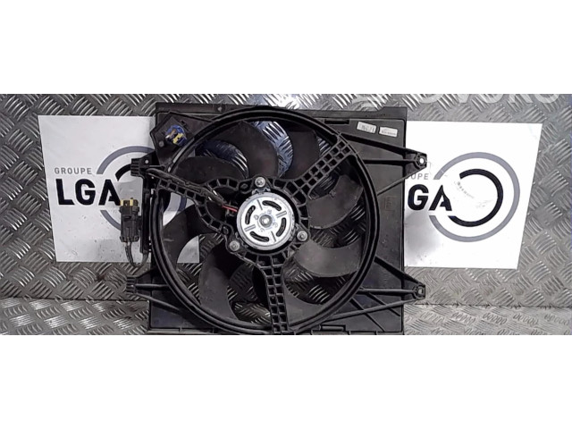 Вентилятор радиатора     2319323    Ford Ka 1.2