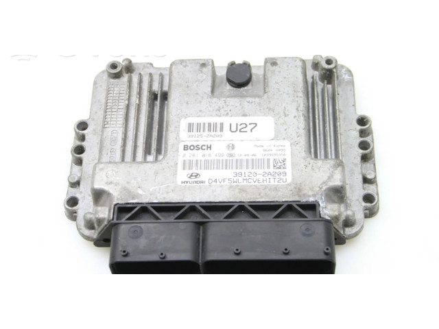 Řídící jednotka 391252A209 Hyundai i40 2012