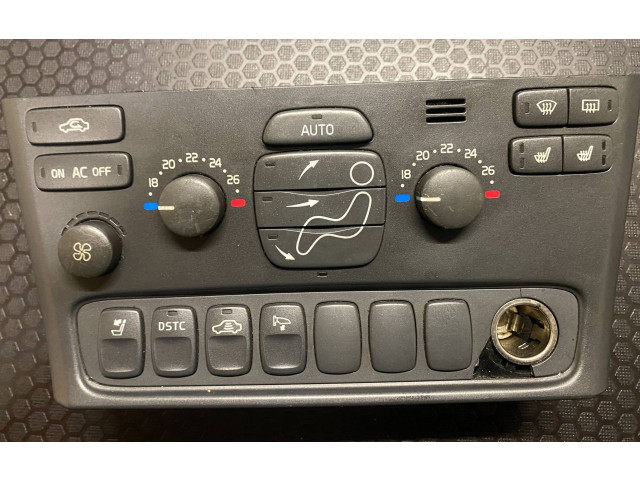 Блок управления климат-контролем 9496811 Volvo S80