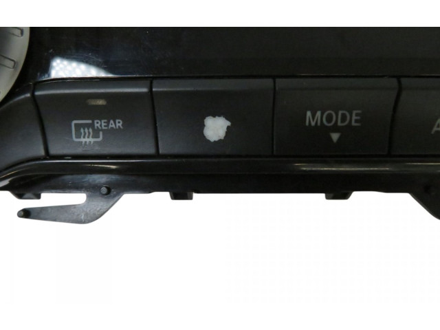 Блок управления климат-контролем A2469002508, A2469002508 Mercedes-Benz A W176