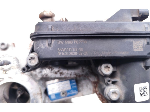 Turbodmychadlo Турбина 16319700003, 105371HMLGT4478R Nissan Juke II F16 HR10DDT