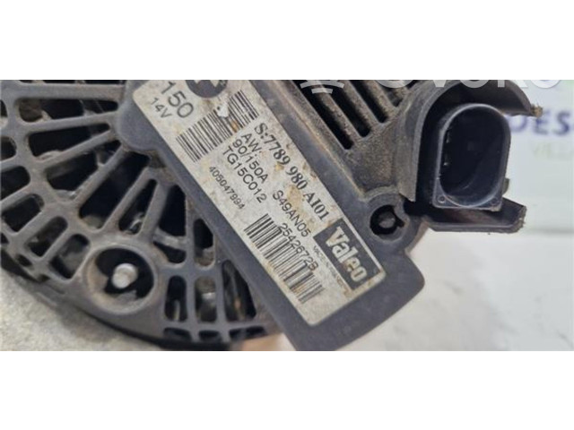 Генератор S49AN05, 2542672B   BMW X3 E83      