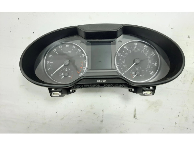 Панель приборов 5E0920951   Skoda Octavia Mk3 (5E)       