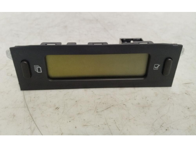 Дисплей 9650243177 Citroen C5