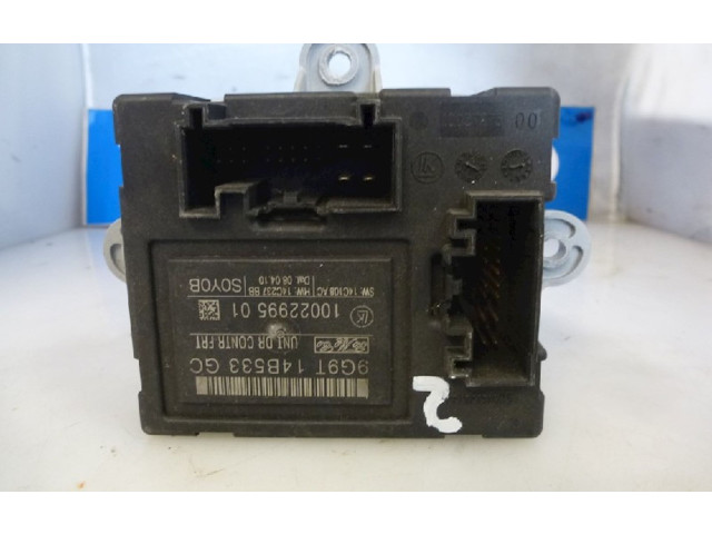 Поршень Блок управления центрального замка D5244T14 9G9T14B533GC, 9G9T14B533GC Volvo XC70