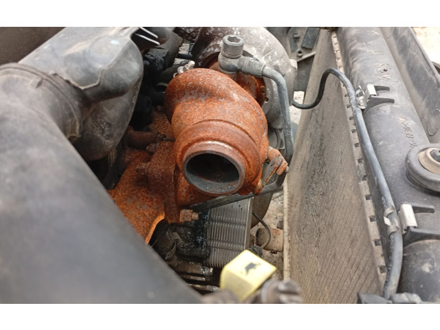 Turbodmychadlo Турбина 0375Q2, 0375Q3 Citroen Xsara 9HX (DV6ATED4)