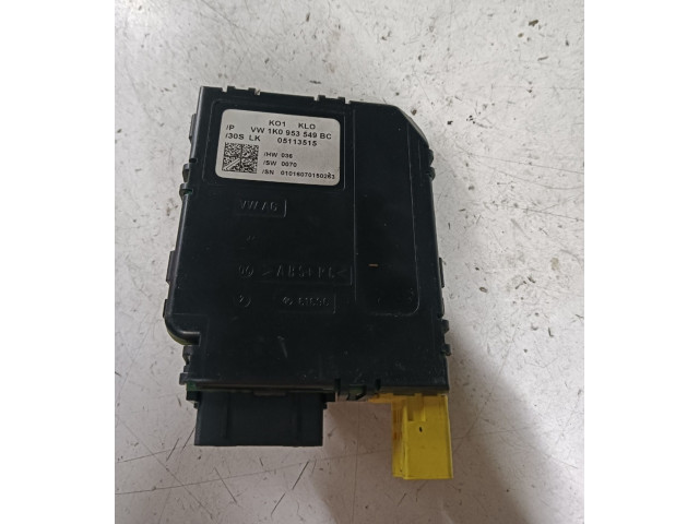 Блок комфорта 1k0953549bc Volkswagen Golf Plus