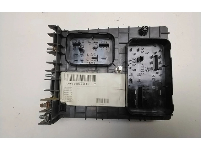 Řídící jednotka 03G906016N, 1K0907530E   Volkswagen Caddy 2006