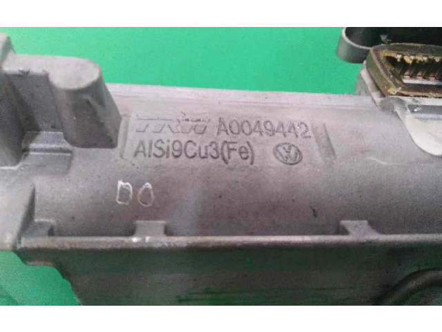    Рулевая рейка 6C1909144AJ, 6C1909144D   Seat Ibiza IV (6J,6P) 2008 - 2017 года