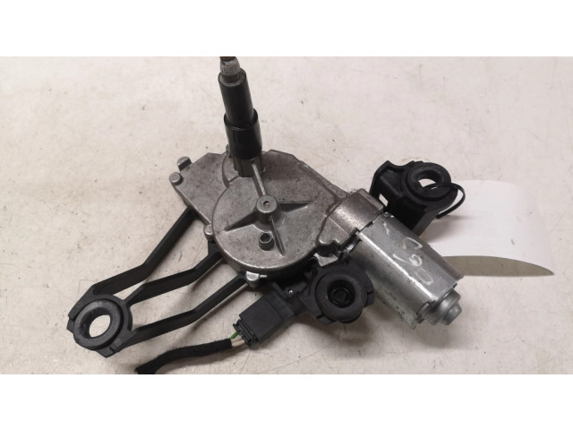 Моторчик заднего дворника 0390201807, 9646803180 Citroen C4 I