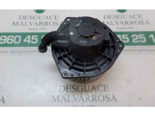 Вентилятор печки       Chevrolet Aveo