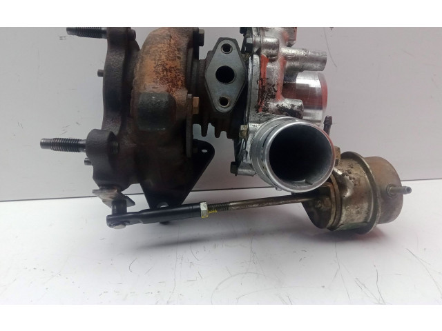 Турбина Skoda Octavia Mk1 (1U) 038145701A для двигателя AGR