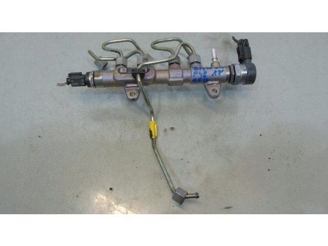 Магистральная трубка топлива