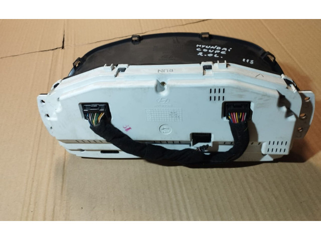 Панель приборов 940032C635   Hyundai Coupe       