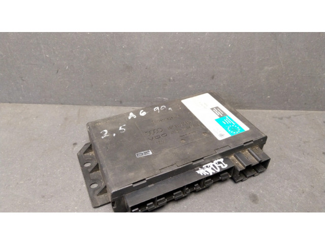 Блок комфорта 4B0962258D   Audi A6 Allroad C5   