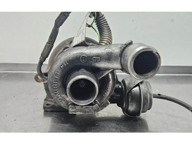 Turbodmychadlo Турбина 46793334   Alfa Romeo 166   