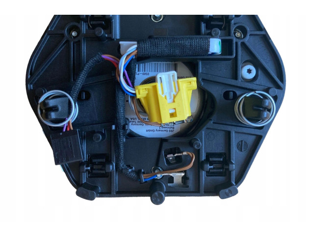 Подушка безопасности водителя    Skoda Kodiaq II