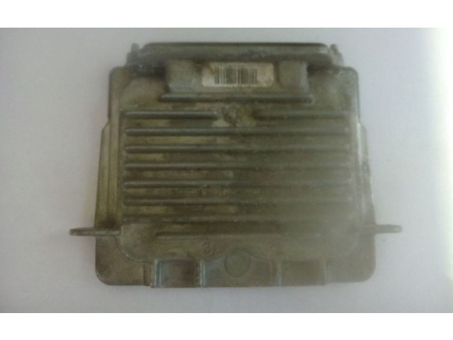 Блок управления Xenon