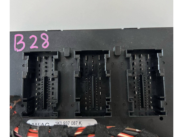 Блок комфорта 1K0937087K   Skoda Superb B6 (3T)   