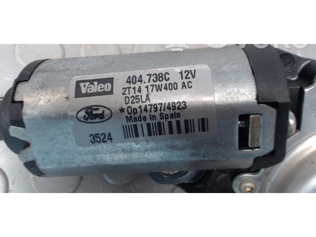 Моторчик заднего дворника 2T1417W400AC, 1520304    Ford Transit -  Tourneo Connect