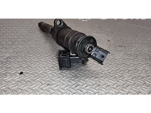 Форсунка 0445110297 Citroen C4 Grand Picasso