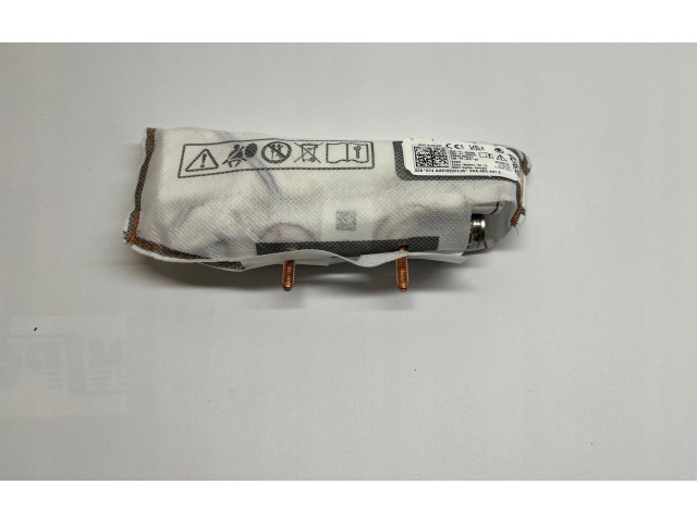 Подушка безопасности водителя Skoda Superb B9