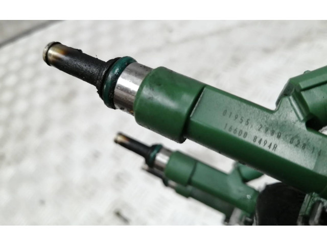 Vstřikovač 166008494R, 01955298008 Renault Duster II