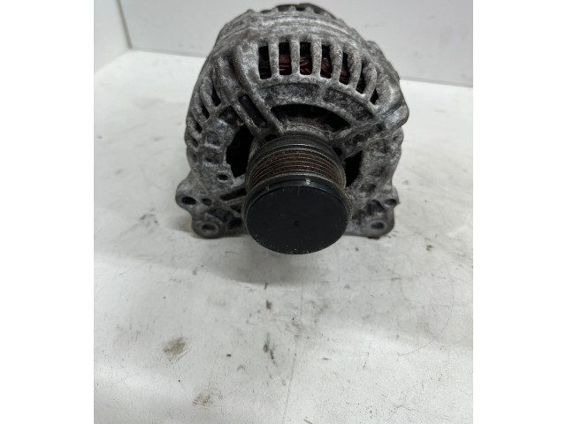 Генератор 06F903023F, 0124525066   Volkswagen PASSAT B6      