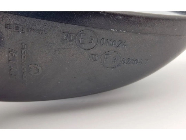 Zpětné zrcátko Fiat Punto Evo 2009 735593694, 21047