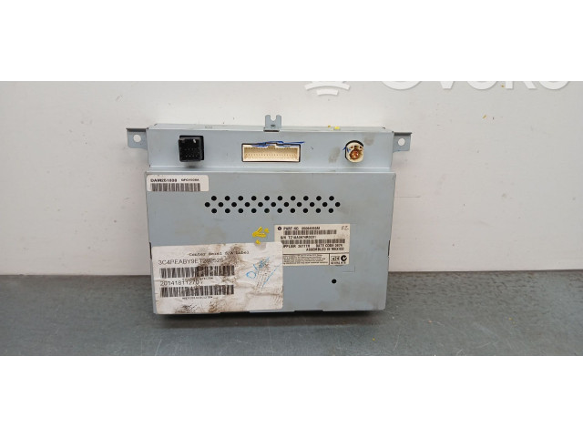 Дисплей       Fiat Freemont