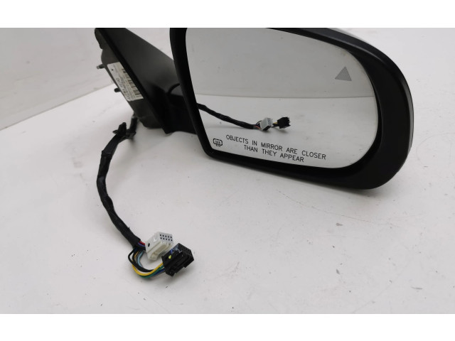 Зеркало электрическое        Jeep Cherokee  2013 - 2020 года   